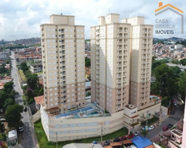 Apartamento com 2 Quartos à venda, 47m² no Santa Maria, Osasco
