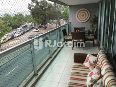 Apartamento com 4 Quartos à venda, 225m² no Lagoa, Rio de Janeiro