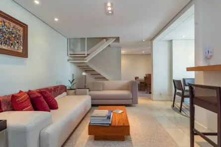 Apartamento com 2 Quartos à venda, 84m² no Vila Nova Conceição, São Paulo