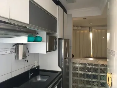 Apartamento com 2 Quartos à venda, 40m² no Alto da Cruz, Camaçari