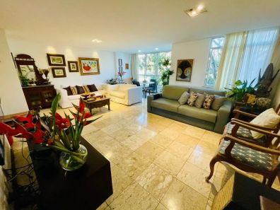 Apartamento com 4 Quartos à venda, 150m² no Rio Vermelho, Salvador