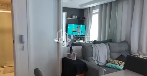 Apartamento com 2 Quartos à venda, 35m² no Vila Leopoldina, São Paulo
