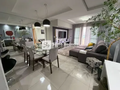 Apartamento com 3 Quartos para alugar, 105m² no Tubalina, Uberlândia