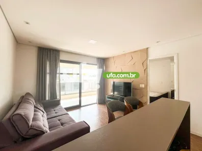 Apartamento com 1 Quarto para venda ou aluguel, 52m² no Barra Funda, São Paulo
