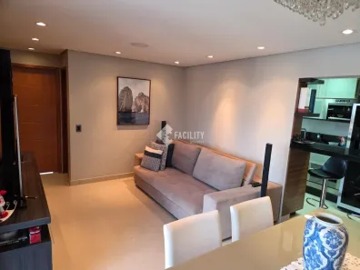 Apartamento com 3 Quartos à venda, 76m² no Loteamento Chácara Prado, Campinas