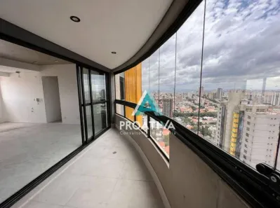 Apartamento com 2 Quartos para alugar, 88m² no Jardim, Santo André