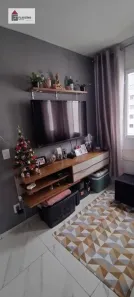 Apartamento com 1 Quarto à venda, 25m² no Vila Nova das Belezas, São Paulo
