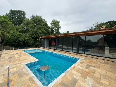 Fazenda/Sítio com 3 Quartos à venda, 1200m² no Bacaetava, Iperó