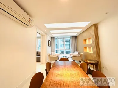 Apartamento com 3 Quartos para alugar, 130m² no Ipanema, Rio de Janeiro