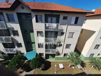Apartamento com 2 Quartos à venda, 55m² no Vila Urupês, Suzano