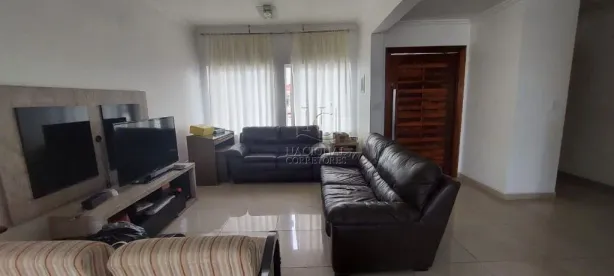 Sobrado com 3 Quartos à venda, 255m² no Vila Curuçá, Santo André