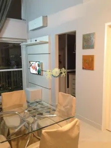Flat com 1 Quarto à venda, 45m² no Vila Nova Conceição, São Paulo