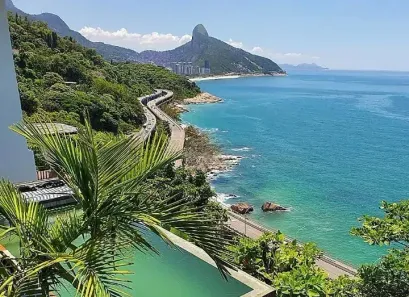 Casa de Condomínio com 5 Quartos à venda, 680m² no Joá, Rio de Janeiro