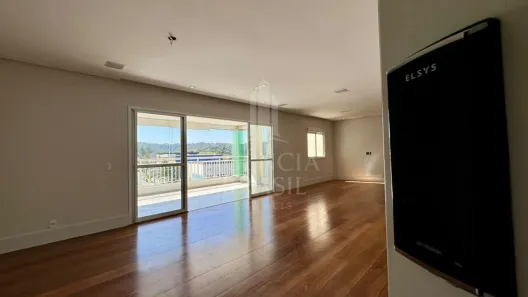 Apartamento com 3 Quartos à venda, 159m² no Tamboré, Santana de Parnaíba