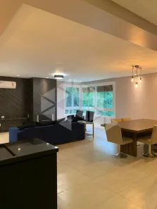 Apartamento com 3 Quartos para alugar, 134m² no Centro, Gramado