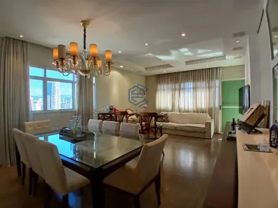 Apartamento com 3 Quartos à venda, 179m² no Boqueirão, Santos