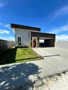Casa de Condomínio com 3 Quartos à venda, 120m² no Fazendinha, Araruama