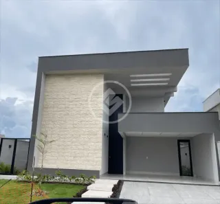 Casa de Condomínio com 3 Quartos à venda, 154m² no Parqville Pinheiros, Aparecida de Goiânia