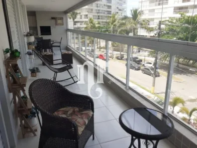Apartamento com 4 Quartos à venda, 120m² no Riviera, Bertioga