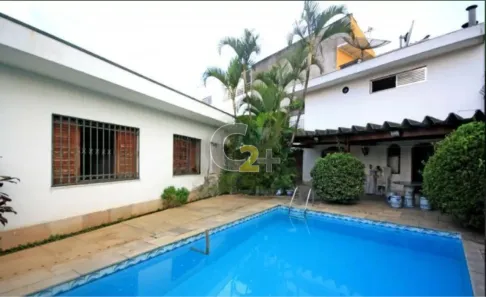 Casa com 4 Quartos à venda, 280m² no Vila Madalena, São Paulo