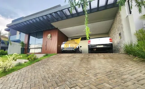 Casa com 3 Quartos à venda, 265m² no Núcleo Habitacional Sucuri, Cuiabá