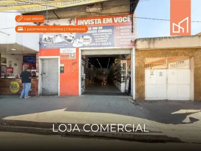 Sala Comercial com 4 Quartos para alugar, 460m² no Metrópole, Nova Iguaçu