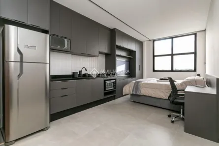 Kitnet com 1 Quarto para alugar, 29m² no Santa Mônica, Florianópolis