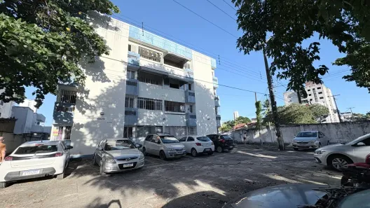 Apartamento com 3 Quartos para alugar, 55m² no Candeias, Jaboatão dos Guararapes