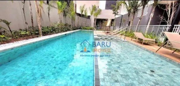 Apartamento com 1 Quarto para venda ou aluguel, 30m² no Pinheiros, São Paulo