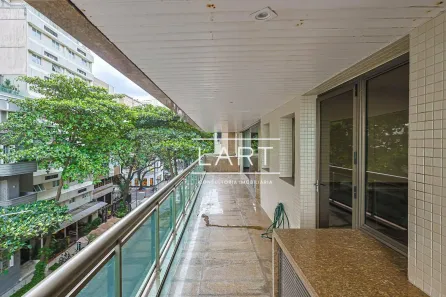 Apartamento com 4 Quartos à venda, 243m² no Ipanema, Rio de Janeiro