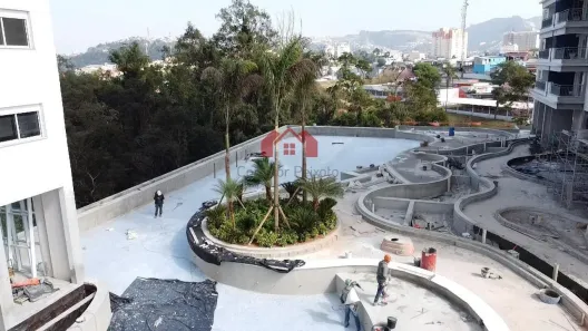 Apartamento com 3 Quartos à venda, 69m² no Jardim Esperança, Barueri