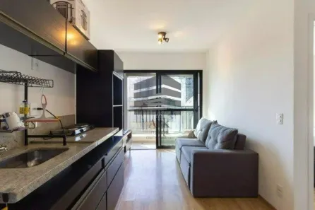 Apartamento com 1 Quarto à venda, 32m² no Ipiranga, São Paulo