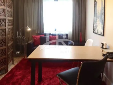 Flat com 1 Quarto para venda ou aluguel, 30m² no Indianópolis, São Paulo