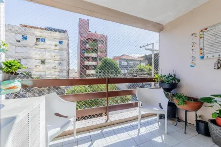 Apartamento com 3 Quartos à venda, 136m² no Mont Serrat, Porto Alegre
