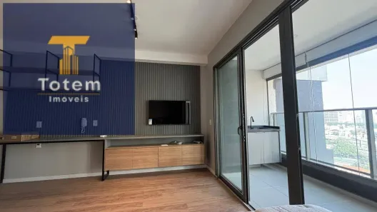 Apartamento com 1 Quarto para alugar, 30m² no Vila Clementino, São Paulo