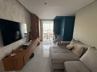 Apartamento com 2 Quartos à venda, 61m² no Tatuapé, São Paulo