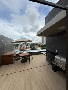 Apartamento com 3 Quartos à venda, 70m² no Estados, João Pessoa