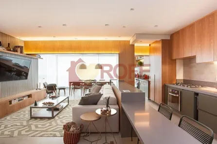 Apartamento com 3 Quartos à venda, 97m² no Indianópolis, São Paulo