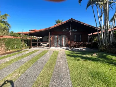 Casa de Condomínio com 5 Quartos à venda, 228m² no Morada da Praia, Bertioga