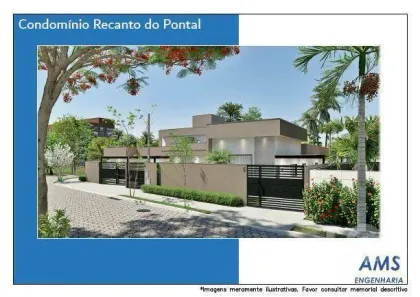 Casa com 3 Quartos à venda, 88m² no Pontal de Santa Marina, Caraguatatuba