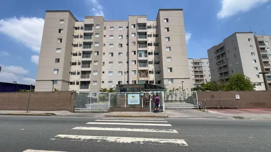 Apartamento com 2 Quartos à venda, 67m² no Conjunto Residencial Irai, Suzano