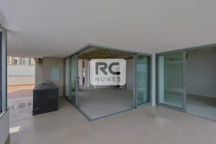 Cobertura com 4 Quartos à venda, 390m² no Vale do Sereno, Nova Lima