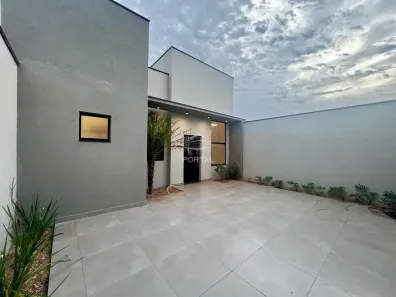 Casa com 3 Quartos à venda, 83m² no Residencial Colinas do Engenho II, Limeira