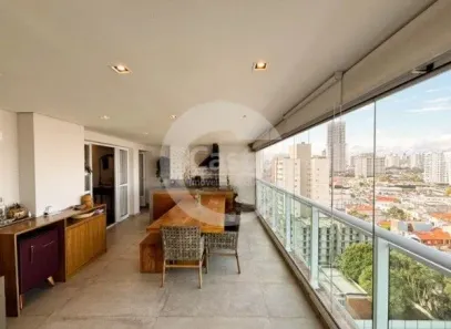 Apartamento com 3 Quartos à venda, 133m² no Mooca, São Paulo