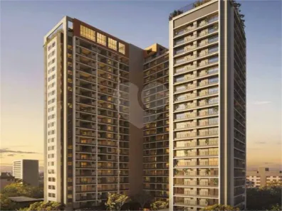 Apartamento com 1 Quarto à venda, 27m² no Vila Mariana, São Paulo