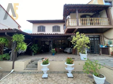 Casa de Condomínio com 5 Quartos à venda, 314m² no Pechincha, Rio de Janeiro