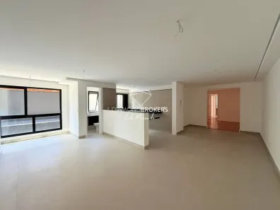 Apartamento com 3 Quartos à venda, 122m² no Lourdes, Belo Horizonte