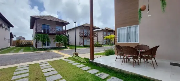 Casa de Condomínio com 3 Quartos à venda, 109m² no Tamandaré, Tamandaré