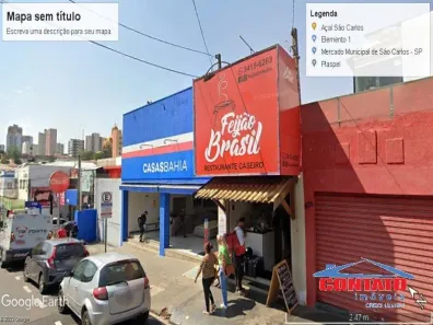 à venda, 71m² no Centro, São Carlos