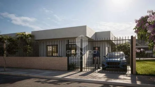 Casa com 2 Quartos à venda, 56m² no Jardim Monterey, Sarandi